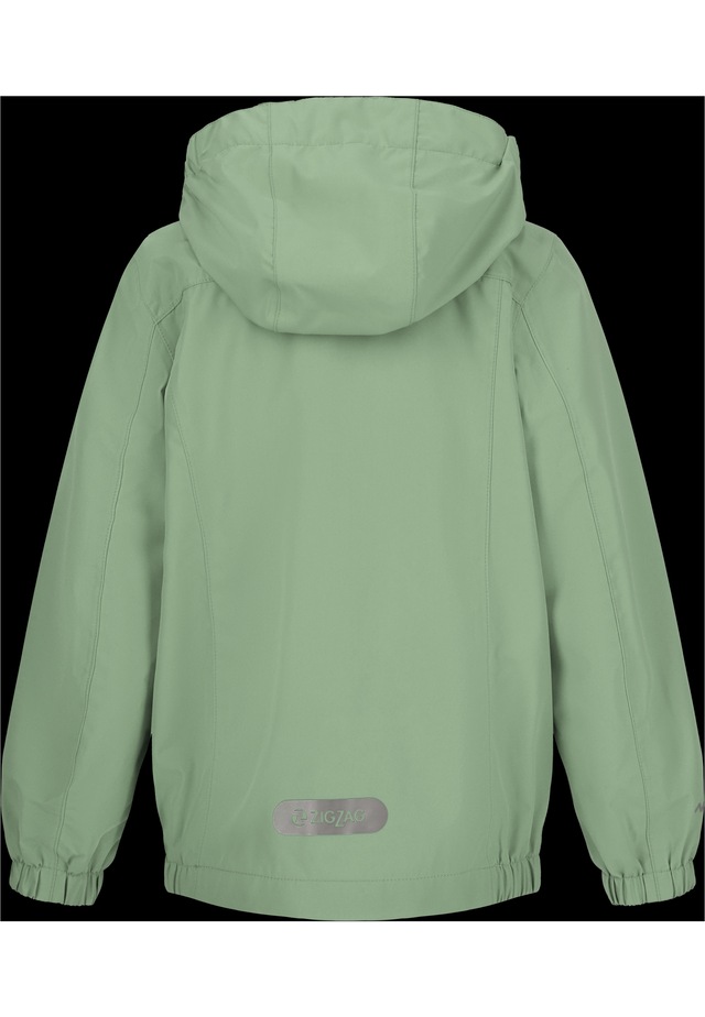 ZIGZAG Outdoorjacke »Orkan« mit 10.000 mm Wassersäule