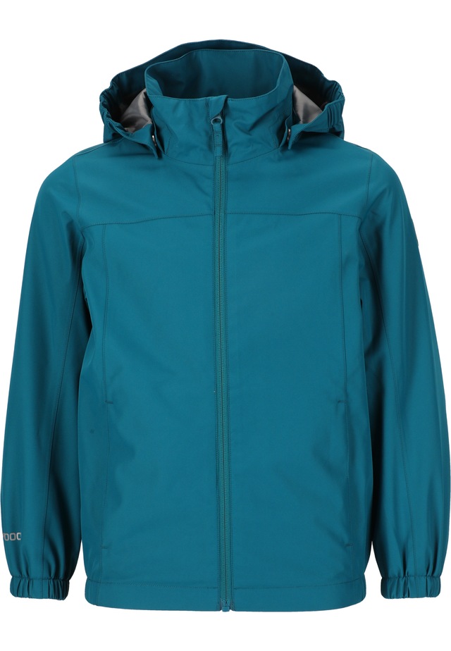 ZIGZAG Outdoorjacke »Orkan« mit 10.000 mm Wassersäule