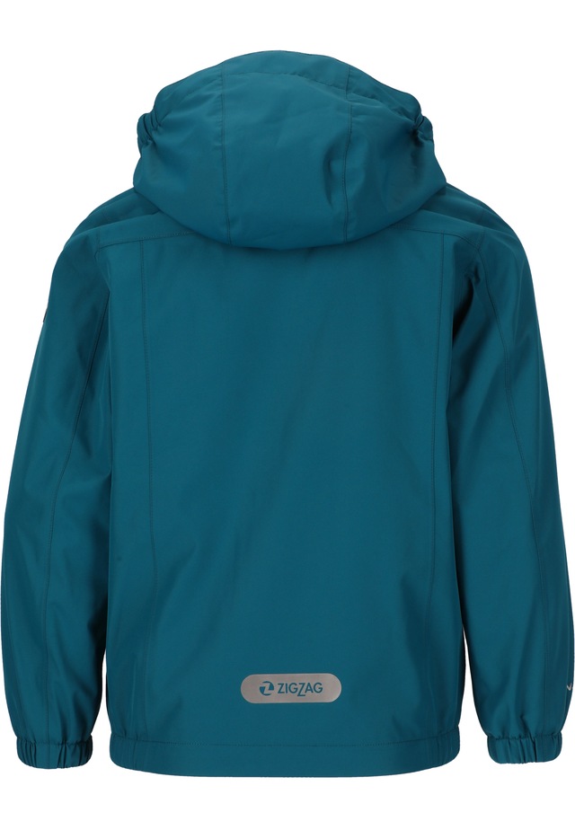 ZIGZAG Outdoorjacke »Orkan« mit 10.000 mm Wassersäule