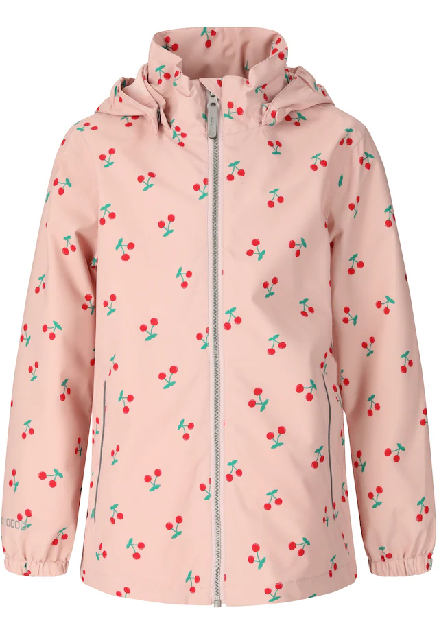 ZIGZAG Outdoorjacke »Graze« mit 10.000 mm Wassersäule