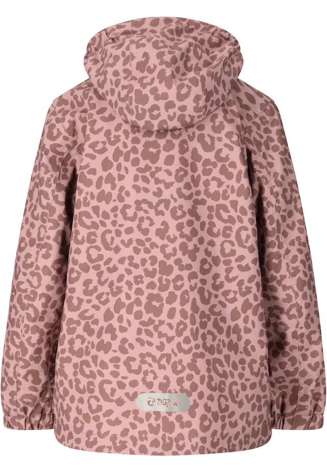ZIGZAG Outdoorjacke »Graze« mit 10.000 mm Wassersäule