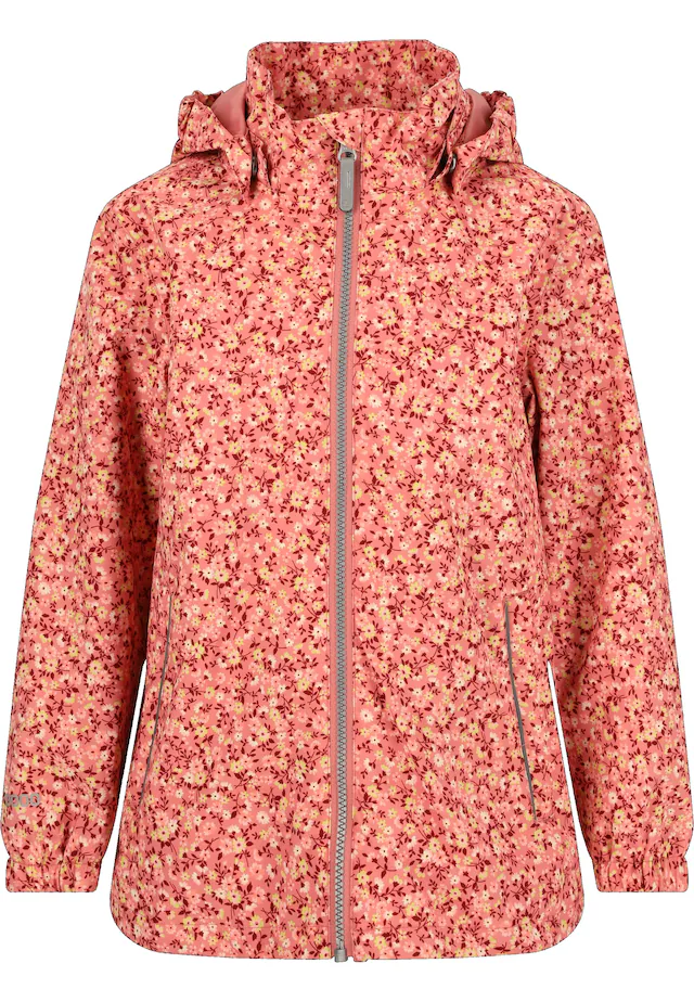 ZIGZAG Outdoorjacke »Graze« mit 10.000 mm Wassersäule