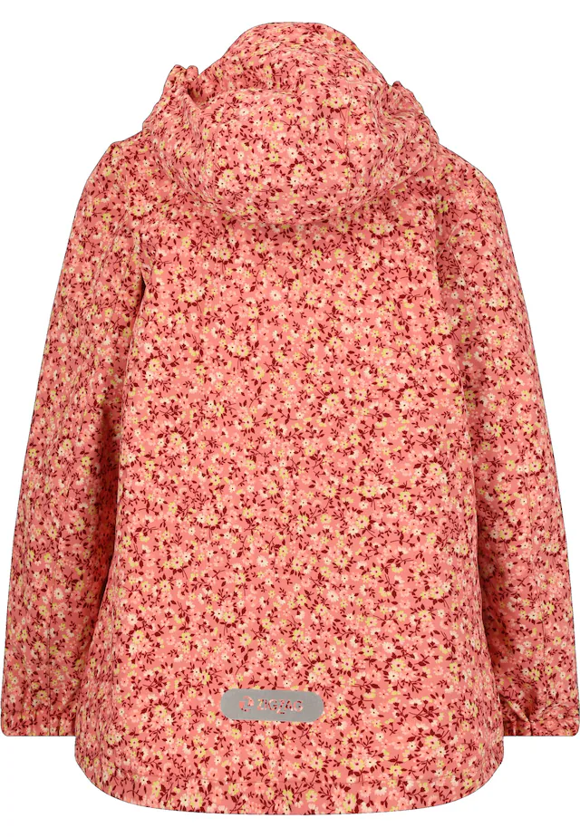 ZIGZAG Outdoorjacke »Graze« mit 10.000 mm Wassersäule