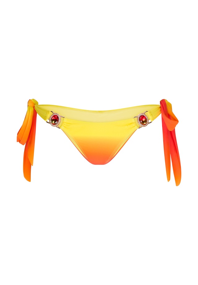 Moda Minx Bikini-Hose »Club Tropicana« Panty, 1 Stk. mit seitlicher Bindung