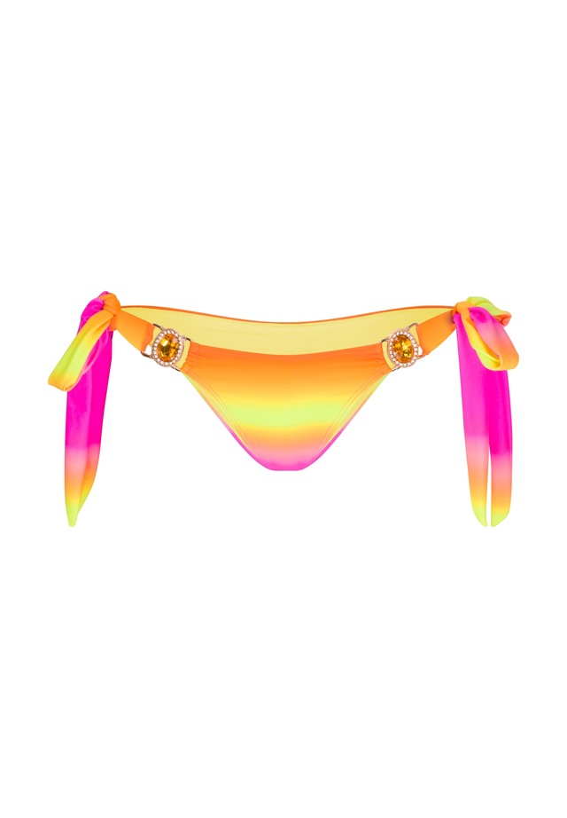 Moda Minx Bikini-Hose »Club Tropicana« Panty, 1 Stk. mit seitlicher Bindung