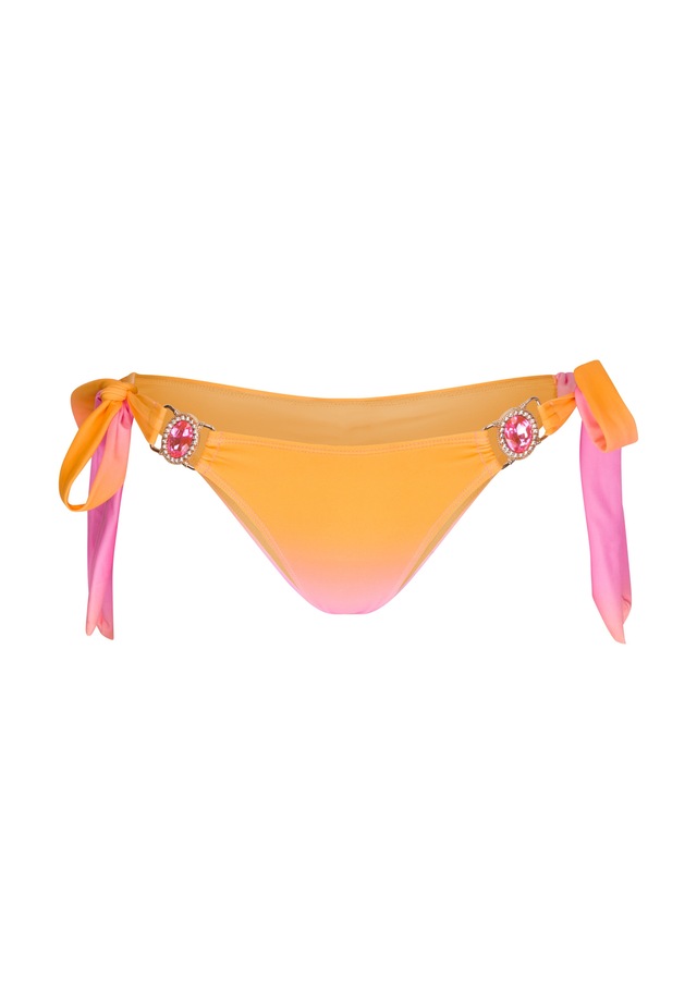 Moda Minx Bikini-Hose »Club Tropicana« Panty, 1 Stk. mit seitlicher Bindung