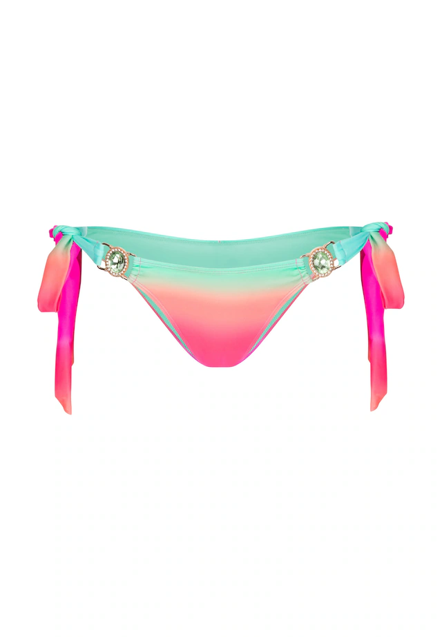Moda Minx Bikini-Hose »Club Tropicana« Panty, 1 Stk. mit seitlicher Bindung