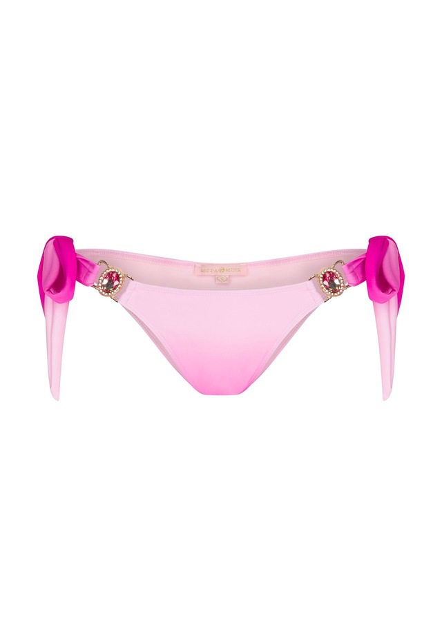 Moda Minx Bikini-Hose »Club Tropicana« Panty, 1 Stk. mit seitlicher Bindung