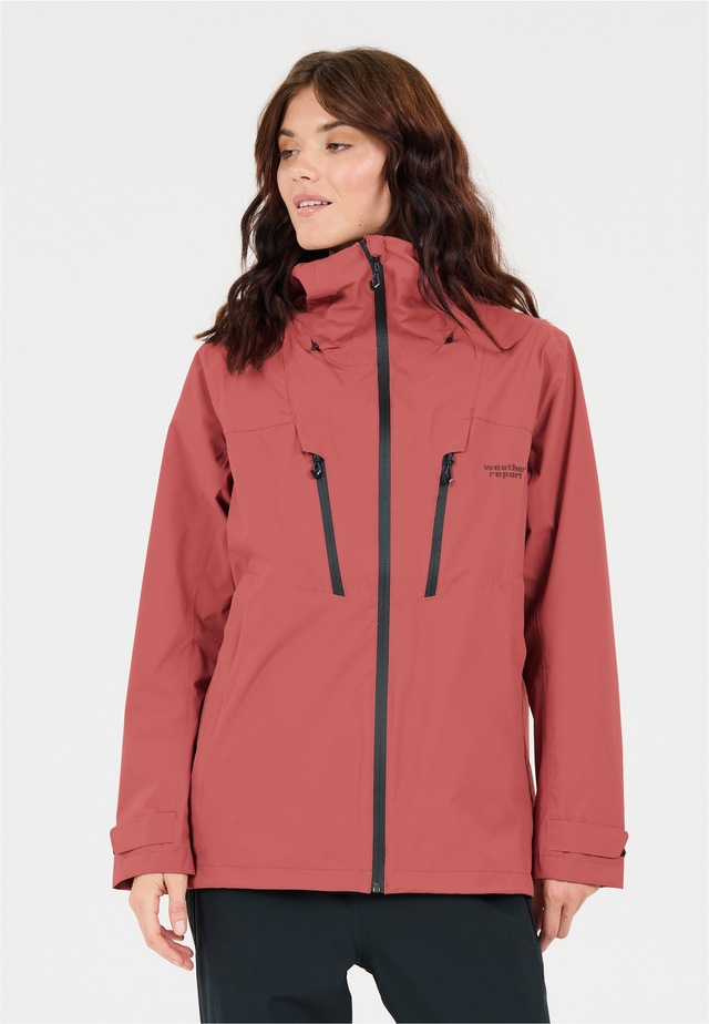 WEATHER REPORT Outdoorjacke »Harbor« mit 20.000 mm Wassersäule und Top-Atmungsaktivität