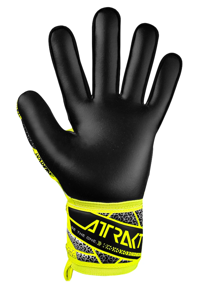 Reusch Torwarthandschuhe »Attrakt Silver« mit maximalem Grip