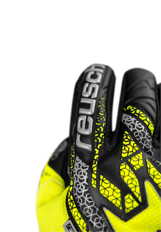 Reusch Torwarthandschuhe »Attrakt Silver« mit maximalem Grip