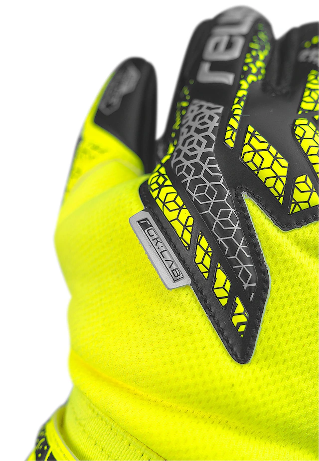 Reusch Torwarthandschuhe »Attrakt Silver« mit maximalem Grip