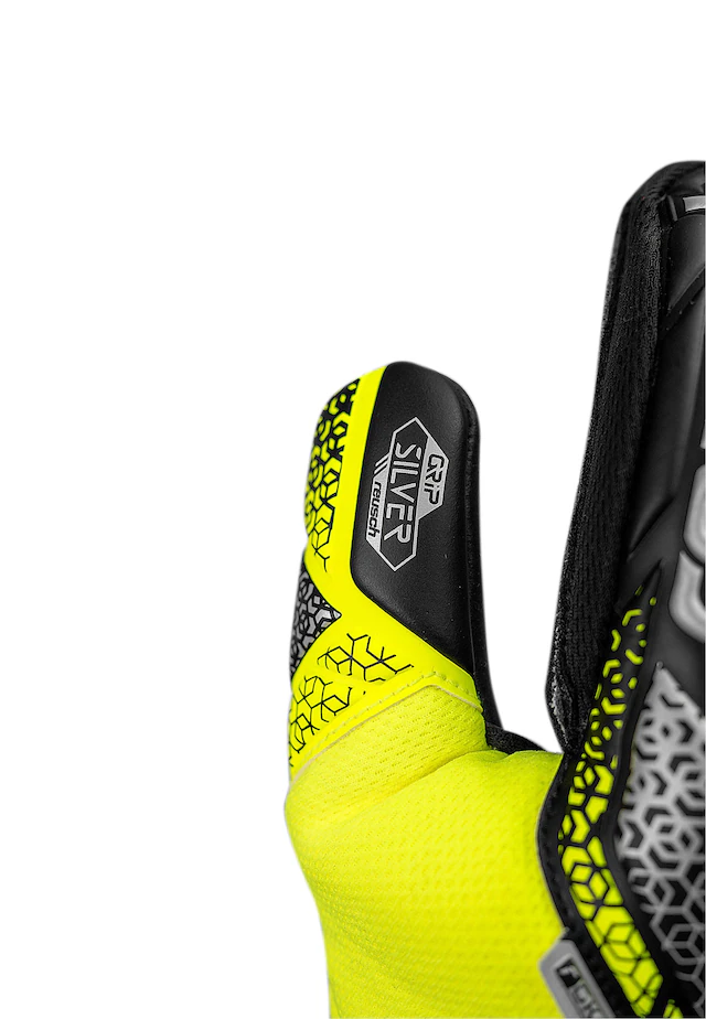 Reusch Torwarthandschuhe »Attrakt Silver« mit maximalem Grip