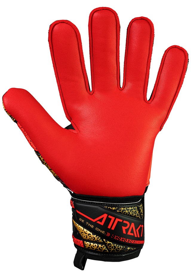 Reusch Torwarthandschuhe »Attrakt Silver« mit maximalem Grip
