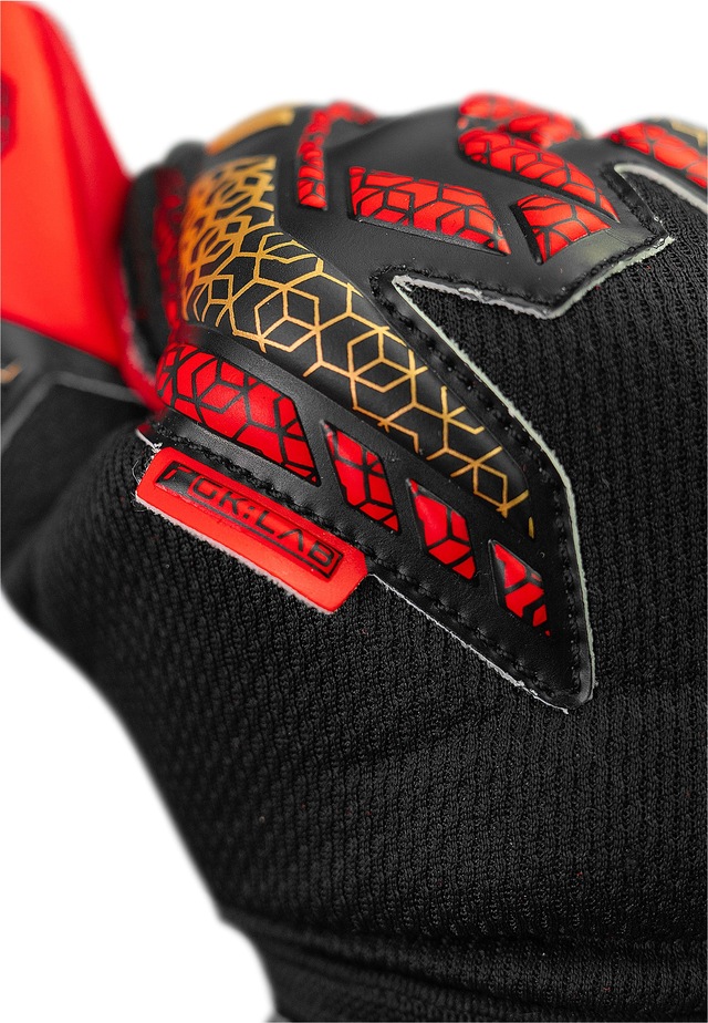 Reusch Torwarthandschuhe »Attrakt Silver« mit maximalem Grip