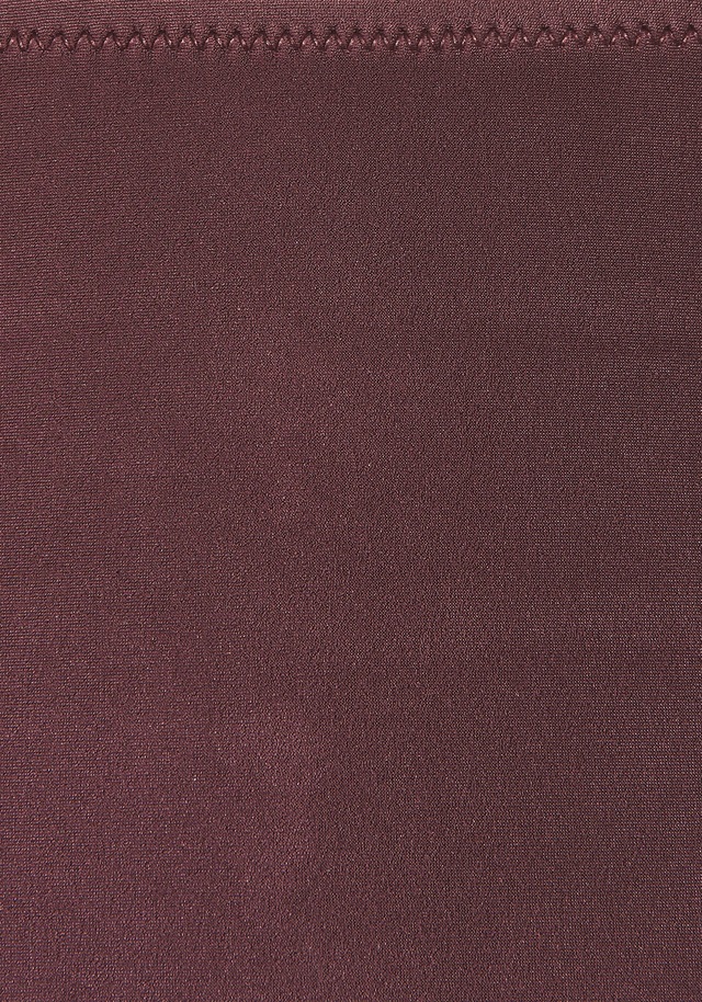 Bruno Banani Triangel-Bikini aus edel glänzender Ware