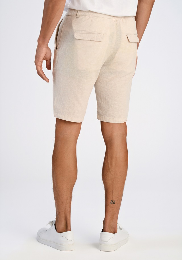 LINDBERGH Shorts »Leinenshorts Relaxed Fit«