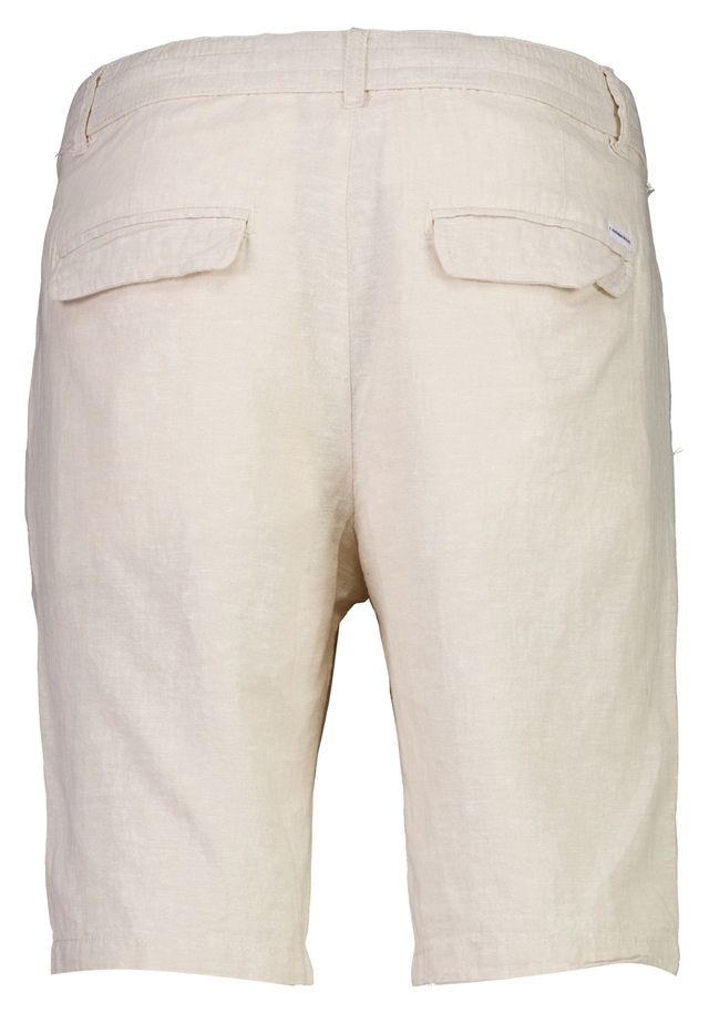 LINDBERGH Shorts »Leinenshorts Relaxed Fit«