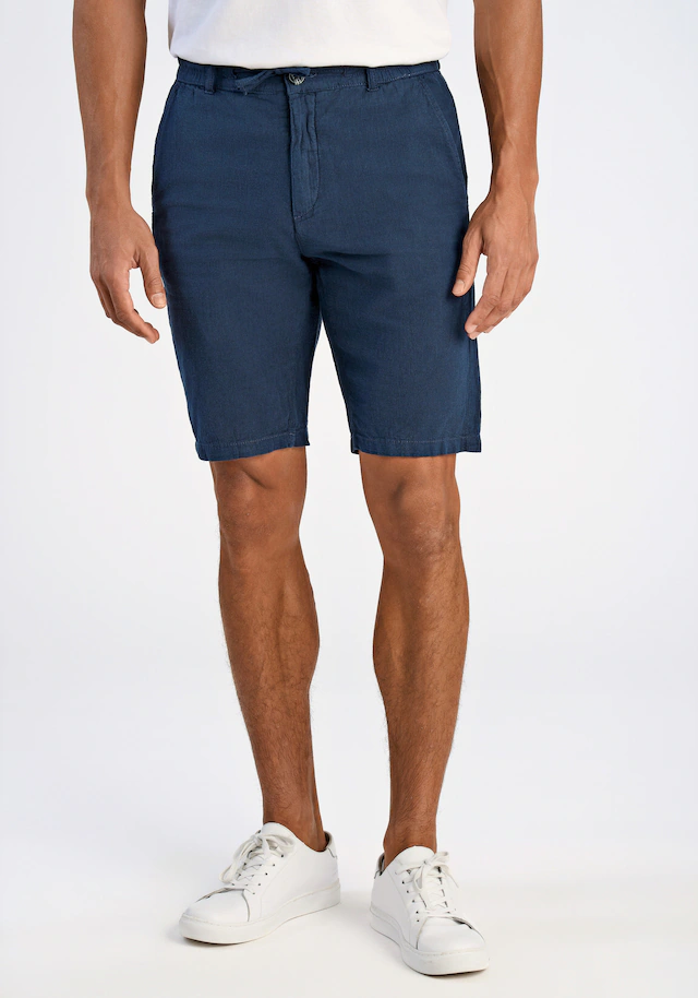 LINDBERGH Shorts »Leinenshorts Relaxed Fit«