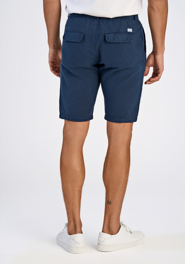 LINDBERGH Shorts »Leinenshorts Relaxed Fit«