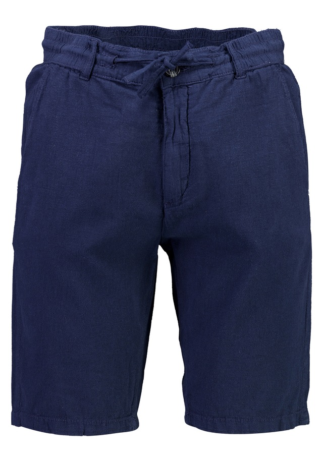 LINDBERGH Shorts »Leinenshorts Relaxed Fit«