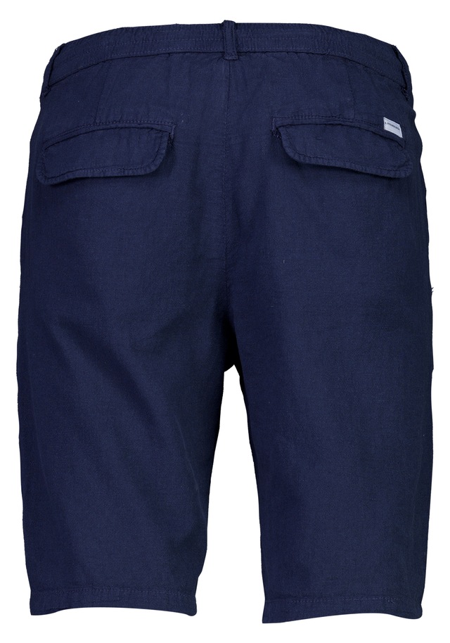 LINDBERGH Shorts »Leinenshorts Relaxed Fit«
