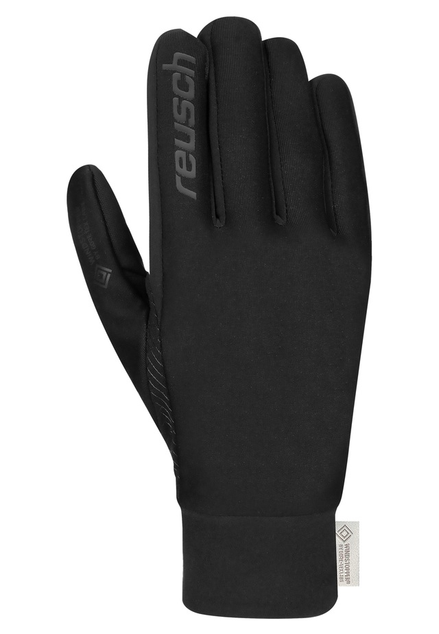 Reusch Skihandschuhe »Karayel WINDSTOPPER® TOUCH-TEC« in winddichter und extra atmungsaktiver Qualität