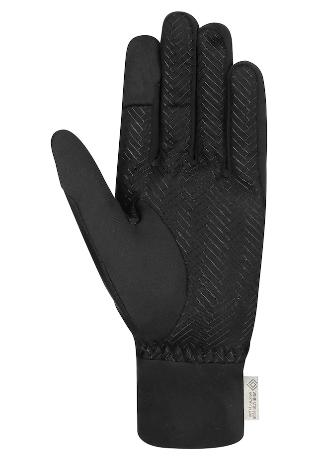 Reusch Skihandschuhe »Karayel WINDSTOPPER® TOUCH-TEC« in winddichter und extra atmungsaktiver Qualität