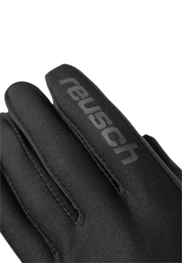 Reusch Skihandschuhe »Karayel WINDSTOPPER® TOUCH-TEC« in winddichter und extra atmungsaktiver Qualität