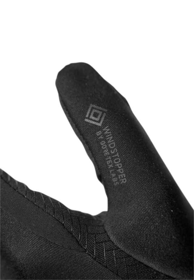 Reusch Skihandschuhe »Karayel WINDSTOPPER® TOUCH-TEC« in winddichter und extra atmungsaktiver Qualität