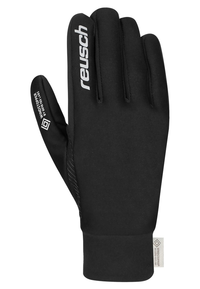 Reusch Skihandschuhe »Karayel WINDSTOPPER® TOUCH-TEC« in winddichter und extra atmungsaktiver Qualität