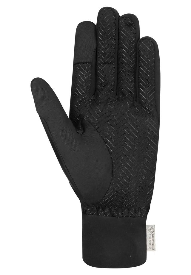 Reusch Skihandschuhe »Karayel WINDSTOPPER® TOUCH-TEC« in winddichter und extra atmungsaktiver Qualität
