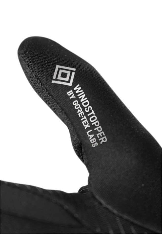 Reusch Skihandschuhe »Karayel WINDSTOPPER® TOUCH-TEC« in winddichter und extra atmungsaktiver Qualität