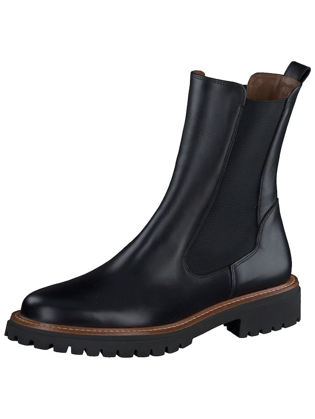 Paul Green Stiefelette »Paul Green Stiefelette Leder/Textil«
