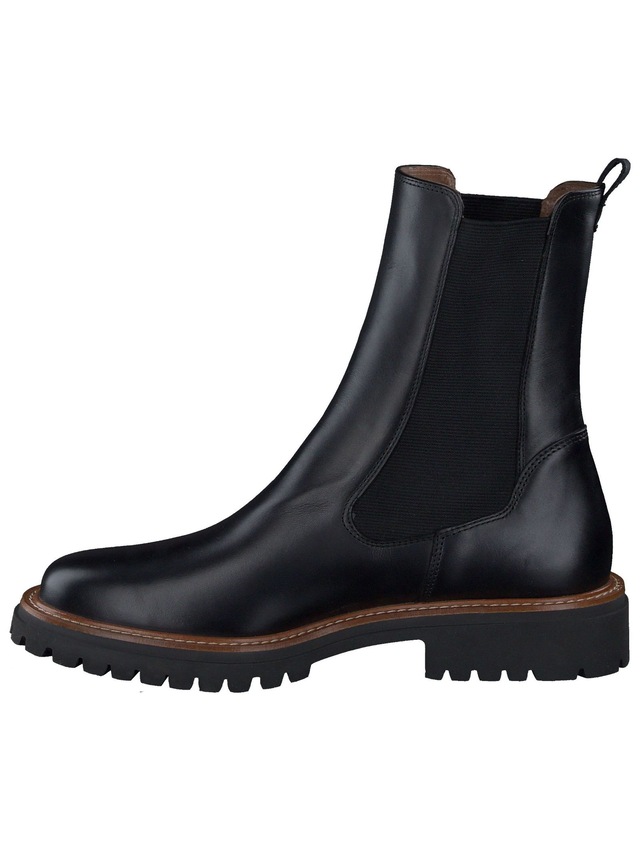 Paul Green Stiefelette »Paul Green Stiefelette Leder/Textil«