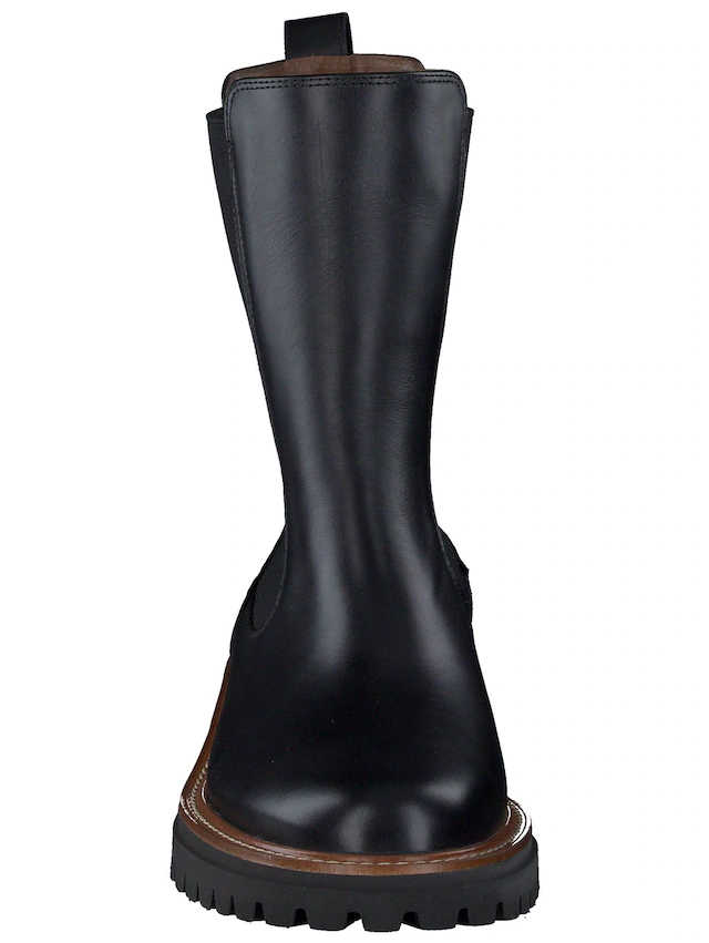 Paul Green Stiefelette »Paul Green Stiefelette Leder/Textil«