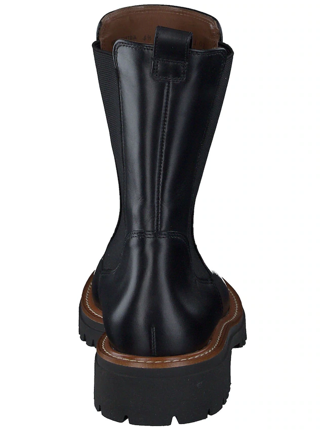 Paul Green Stiefelette »Paul Green Stiefelette Leder/Textil«