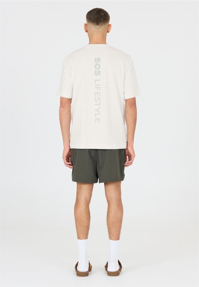 SOS Funktionsshirt »Semeru« in weicher und leichter Qualität