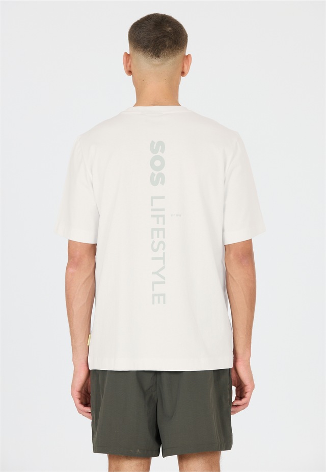 SOS Funktionsshirt »Semeru« in weicher und leichter Qualität