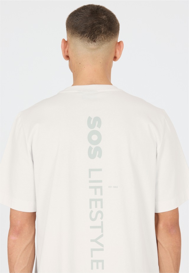 SOS Funktionsshirt »Semeru« in weicher und leichter Qualität
