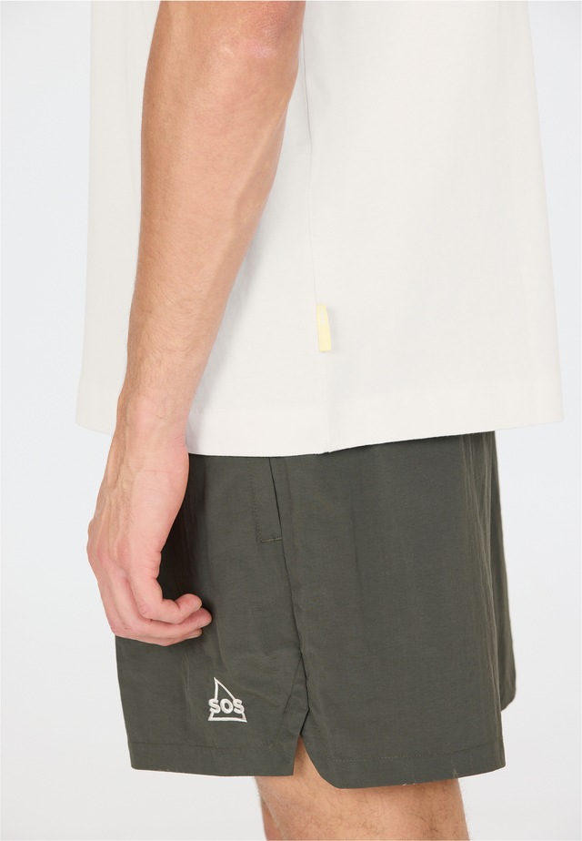 SOS Funktionsshirt »Semeru« in weicher und leichter Qualität