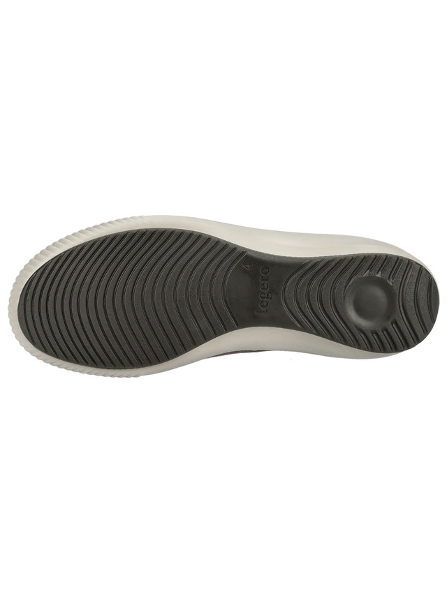 Legero Schnürschuh »Legero Sneaker Veloursleder/Textil«