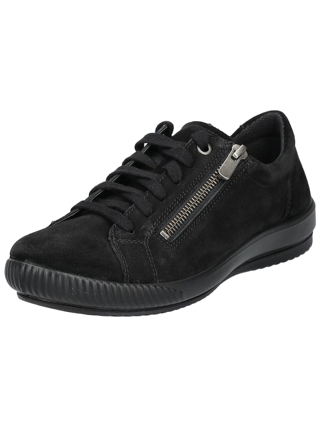 Legero Schnürschuh »Legero Sneaker Veloursleder/Textil«