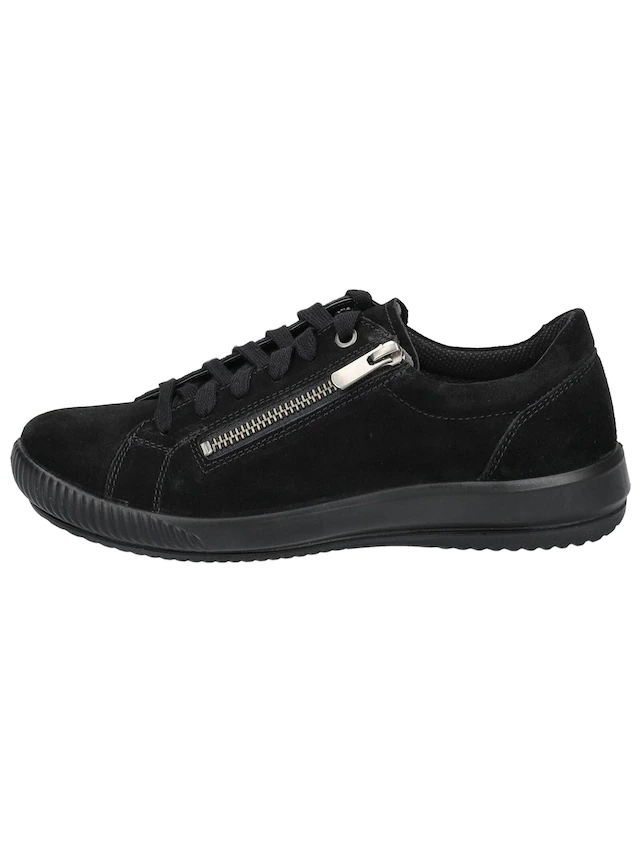 Legero Schnürschuh »Legero Sneaker Veloursleder/Textil«