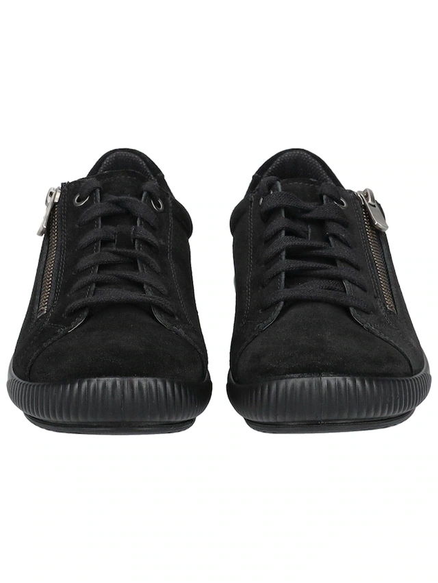 Legero Schnürschuh »Legero Sneaker Veloursleder/Textil«