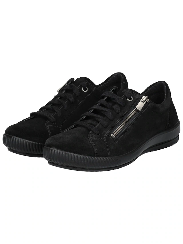 Legero Schnürschuh »Legero Sneaker Veloursleder/Textil«