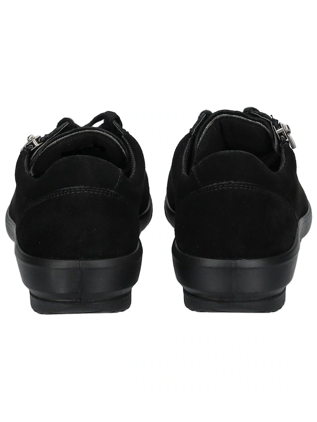 Legero Schnürschuh »Legero Sneaker Veloursleder/Textil«
