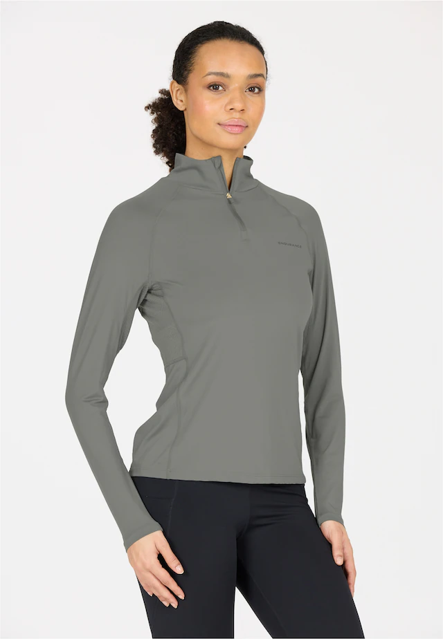 ENDURANCE Strickpullover »Chrissie« mit elastischer Passform