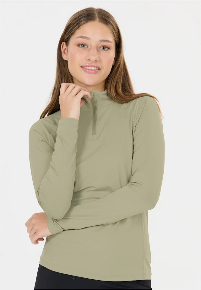 ENDURANCE Strickpullover »Chrissie« mit elastischer Passform