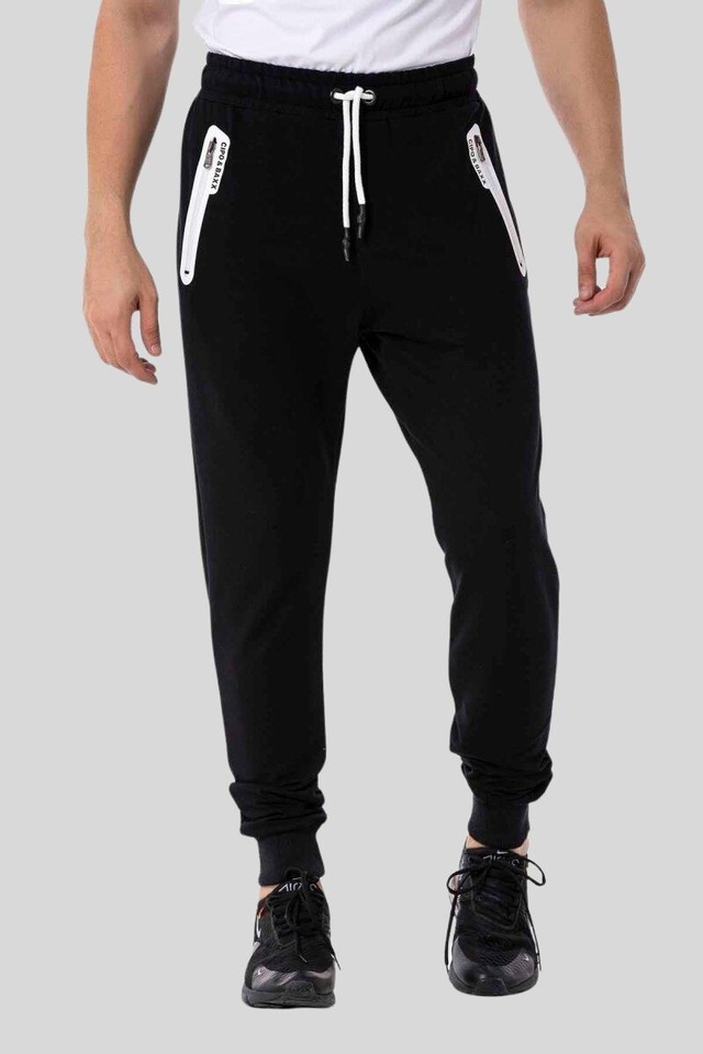 Cipo & Baxx Trainingsanzug »HOMEWEAR« 2 Stk. mit Allover-Musterung
